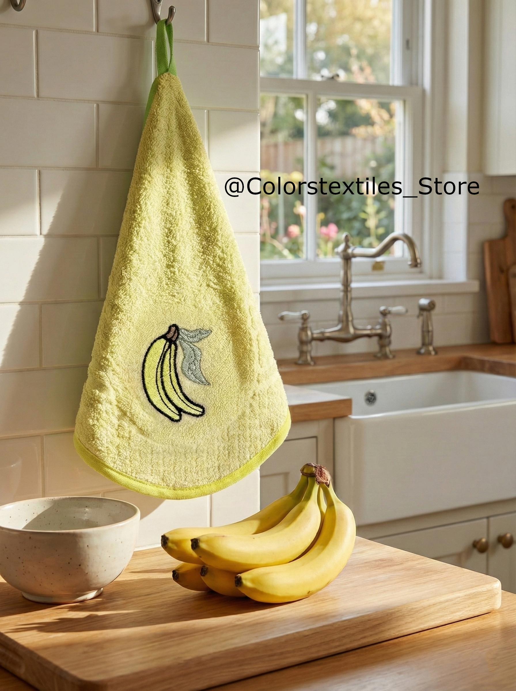 Square Kitchen Towel