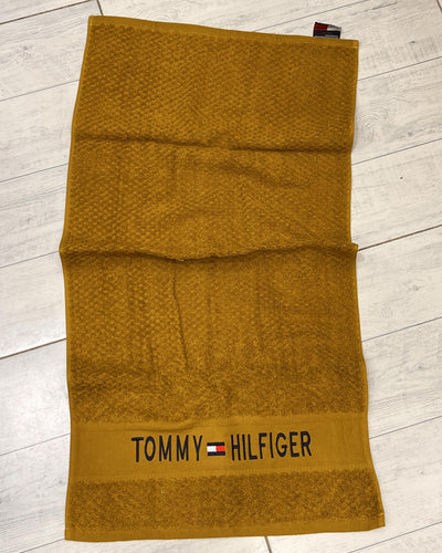 Tommy Hilfiger 100% Pure Cotton Hand Towel (50x100 cm)