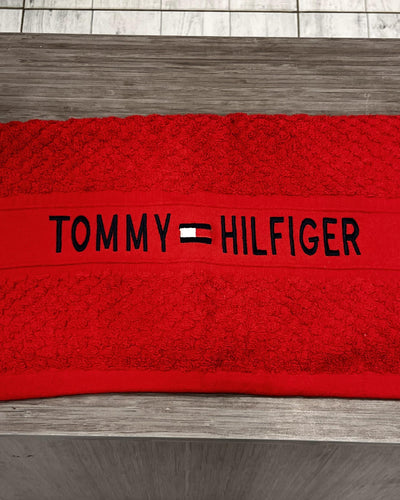 Tommy Hilfiger 100% Pure Cotton Hand Towel (50x100 cm)