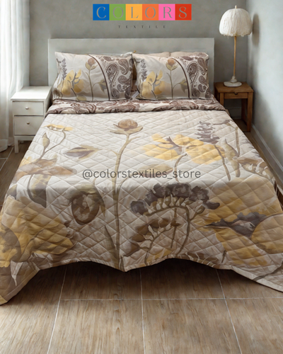 High Quality Spanish Goblan Coverlet Set