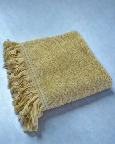Turkish Solid Color Towel