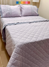 Embroidered Coverlet Set ( Cotton ) (Model 4)