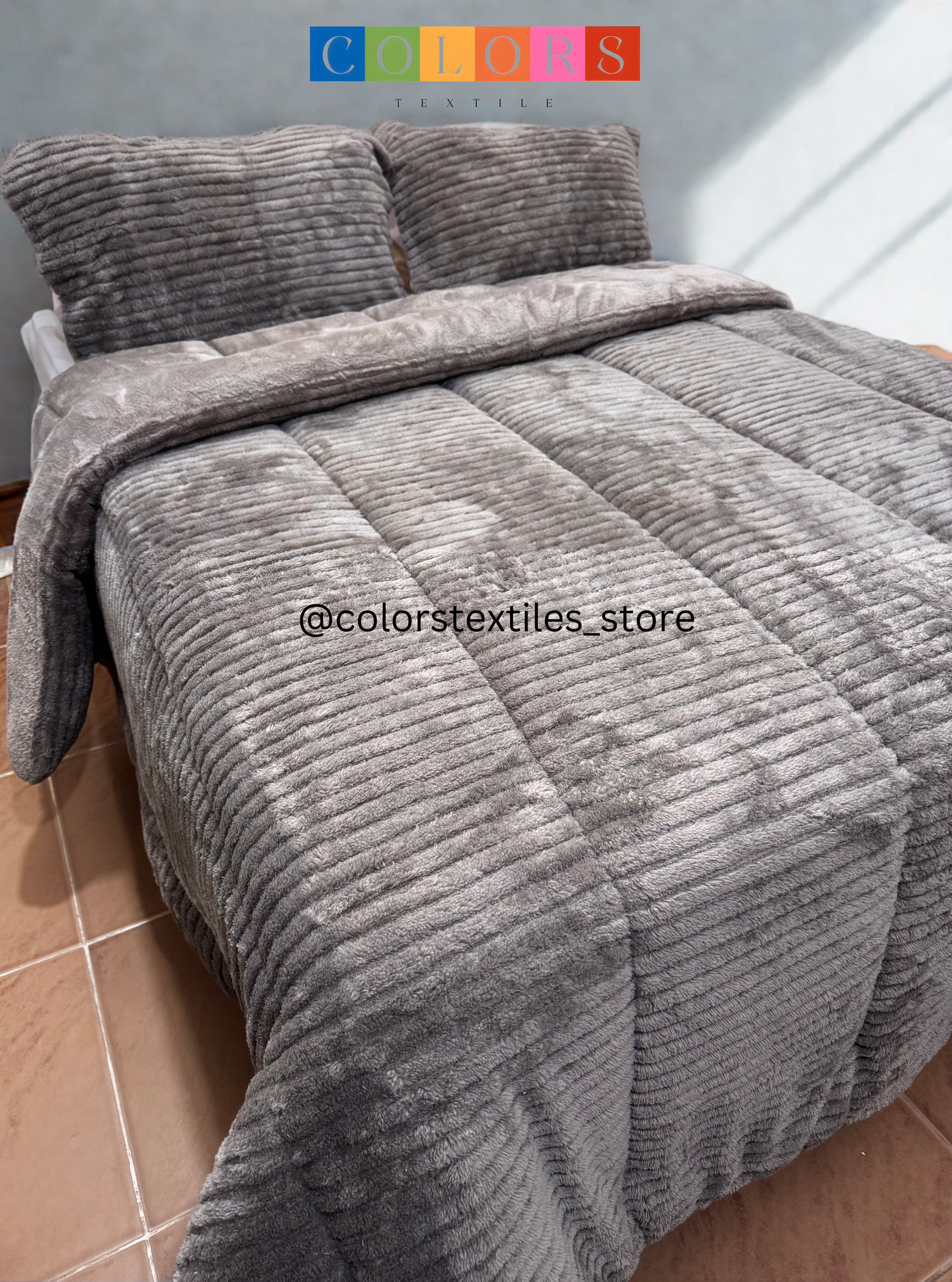 Fur Quilts