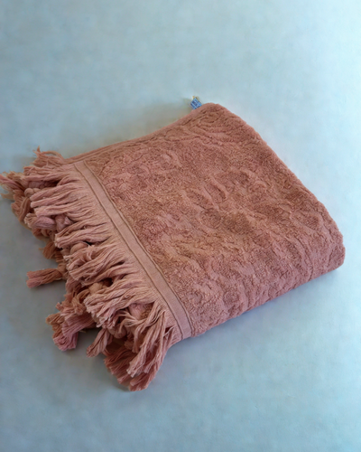 Turkish Solid Color Towel