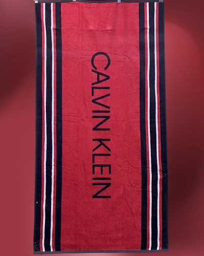 Premium 100% Cotton Beach Towel  80×160 cm [ Model 4 ]