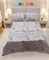 PolyCotton Coverlet Set (Model 12)