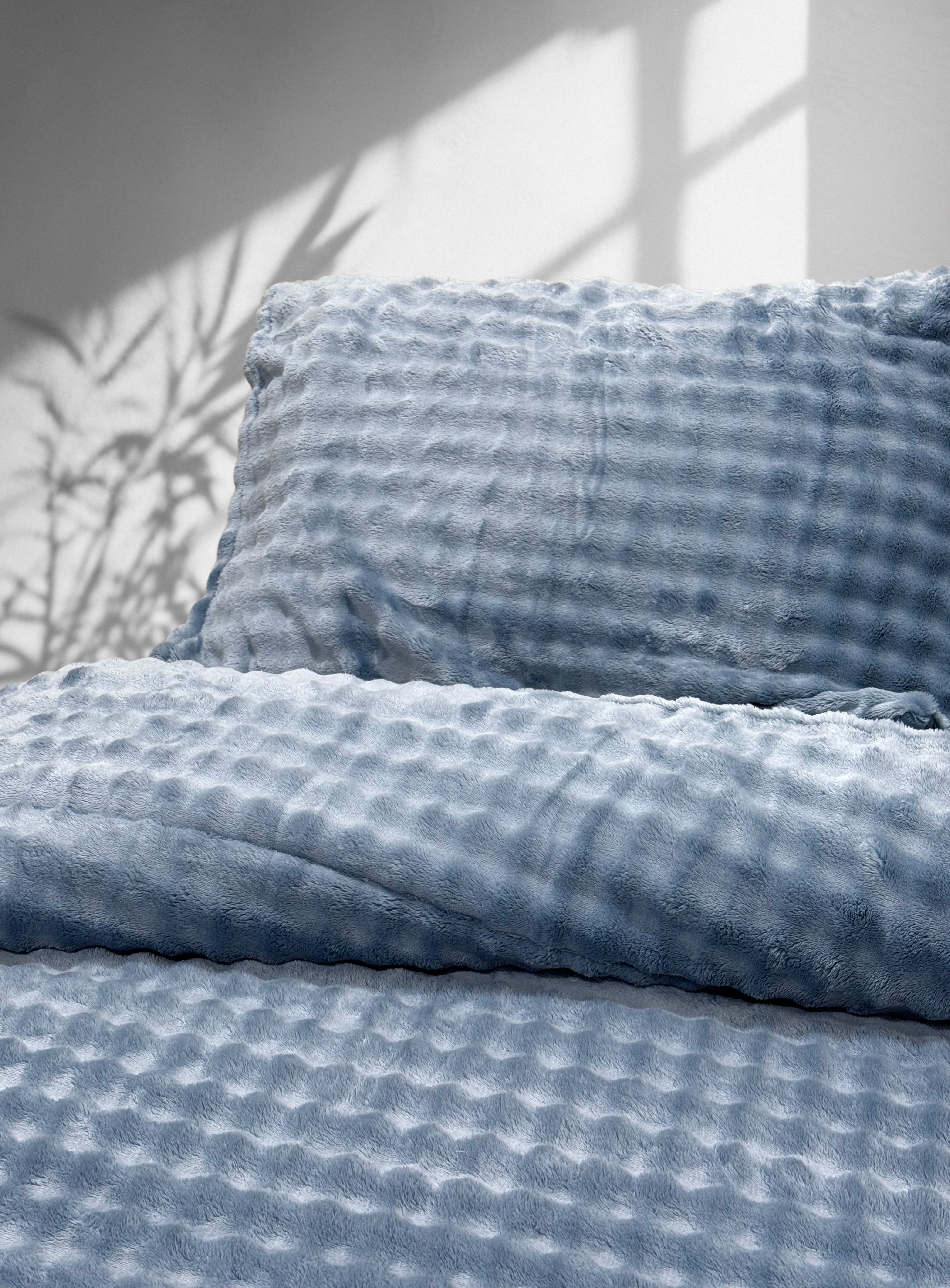 Super Soft Fluffy Quilt set