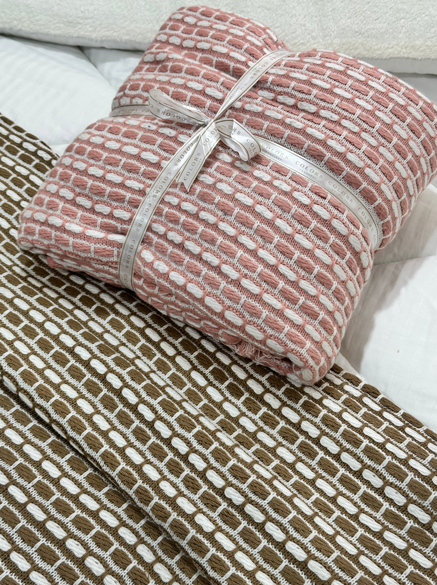 Premium Triko Throws