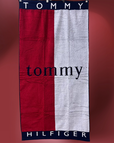 Premium 100% Cotton Beach Towel  90×180 cm [ Model 2 ]