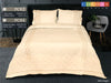 Embroidered Chain Coverlet Set ( Cotton )