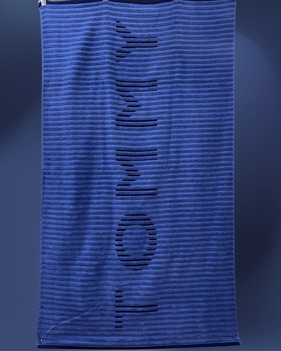 Premium 100% Cotton Beach Towel  90×180 cm