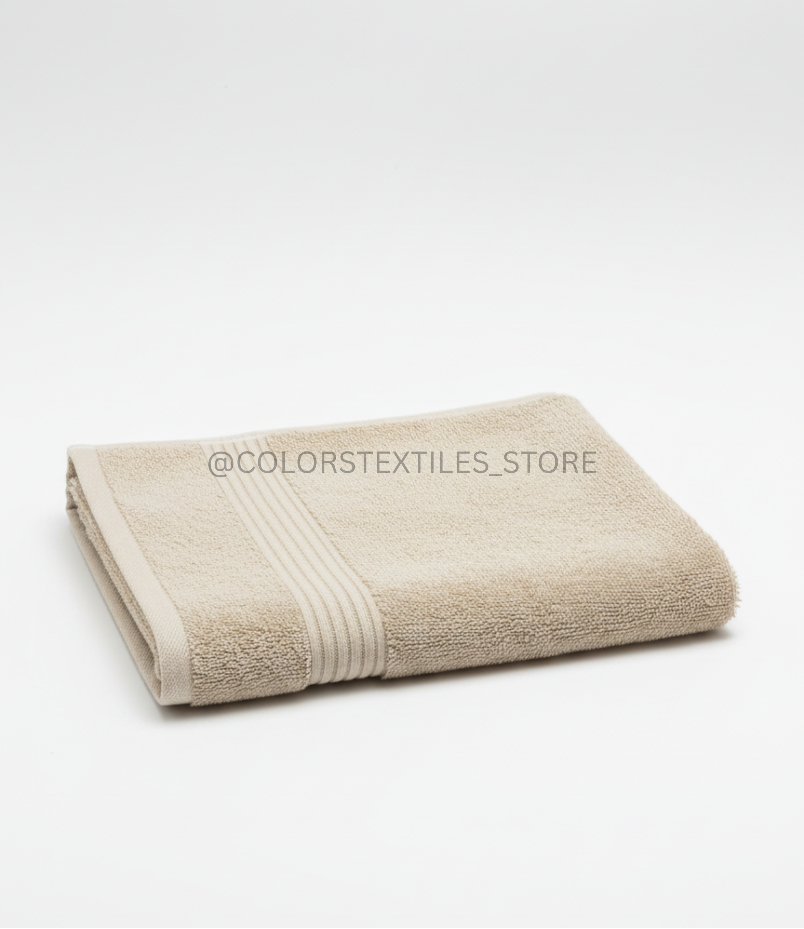 Pure Egyptian Cotton Towel.