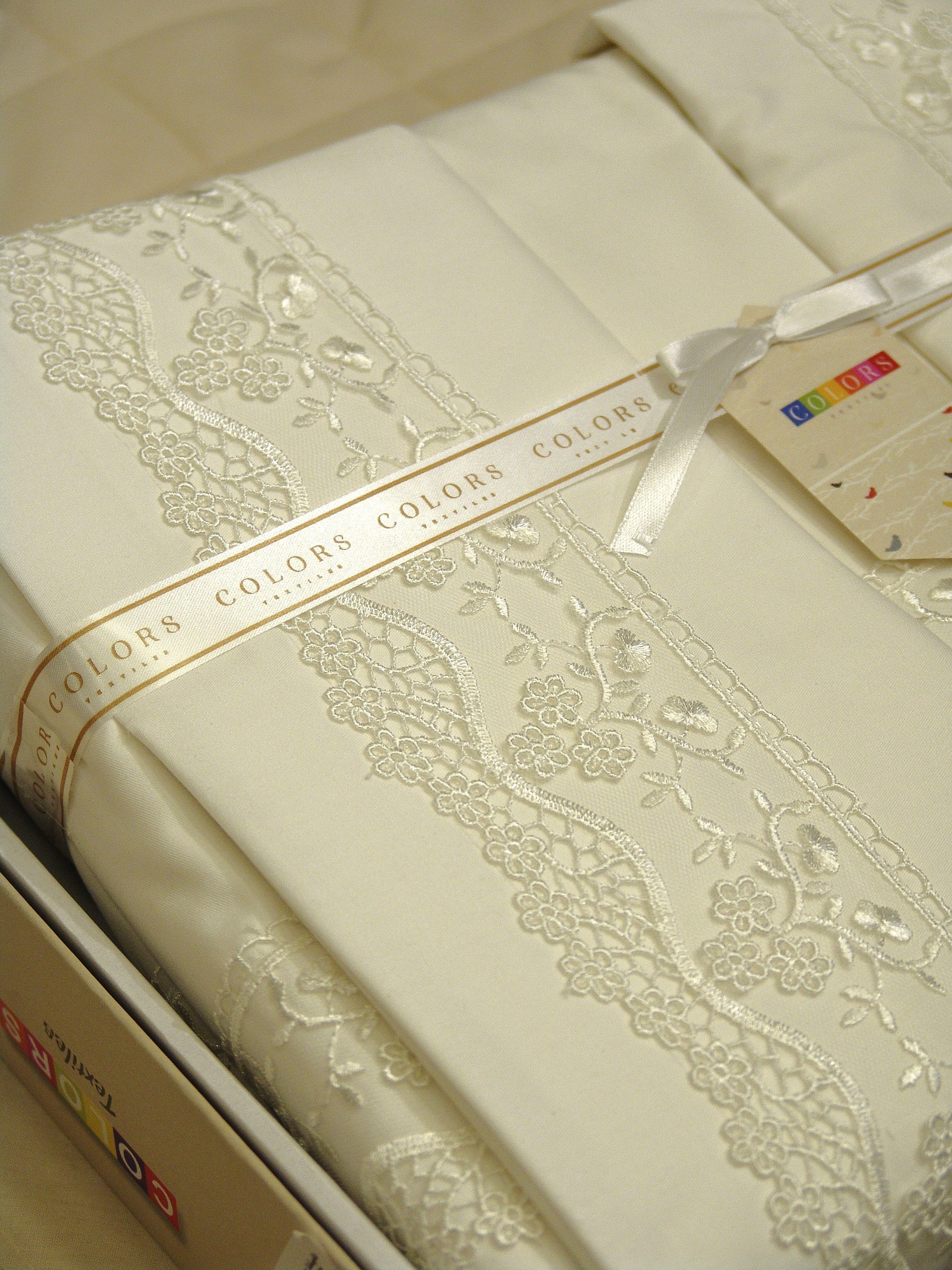 Turkish Cotton Bed Sheet with Jubeir (100% Pure Cotton).