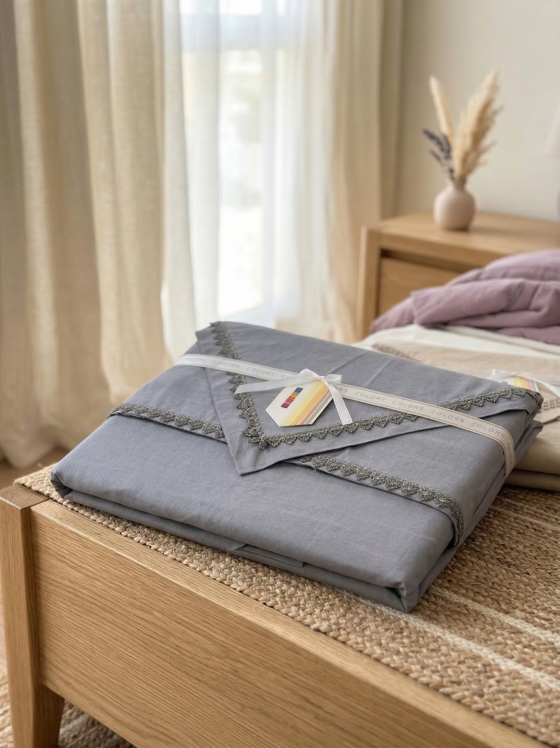 Jubeir Bed Sheet