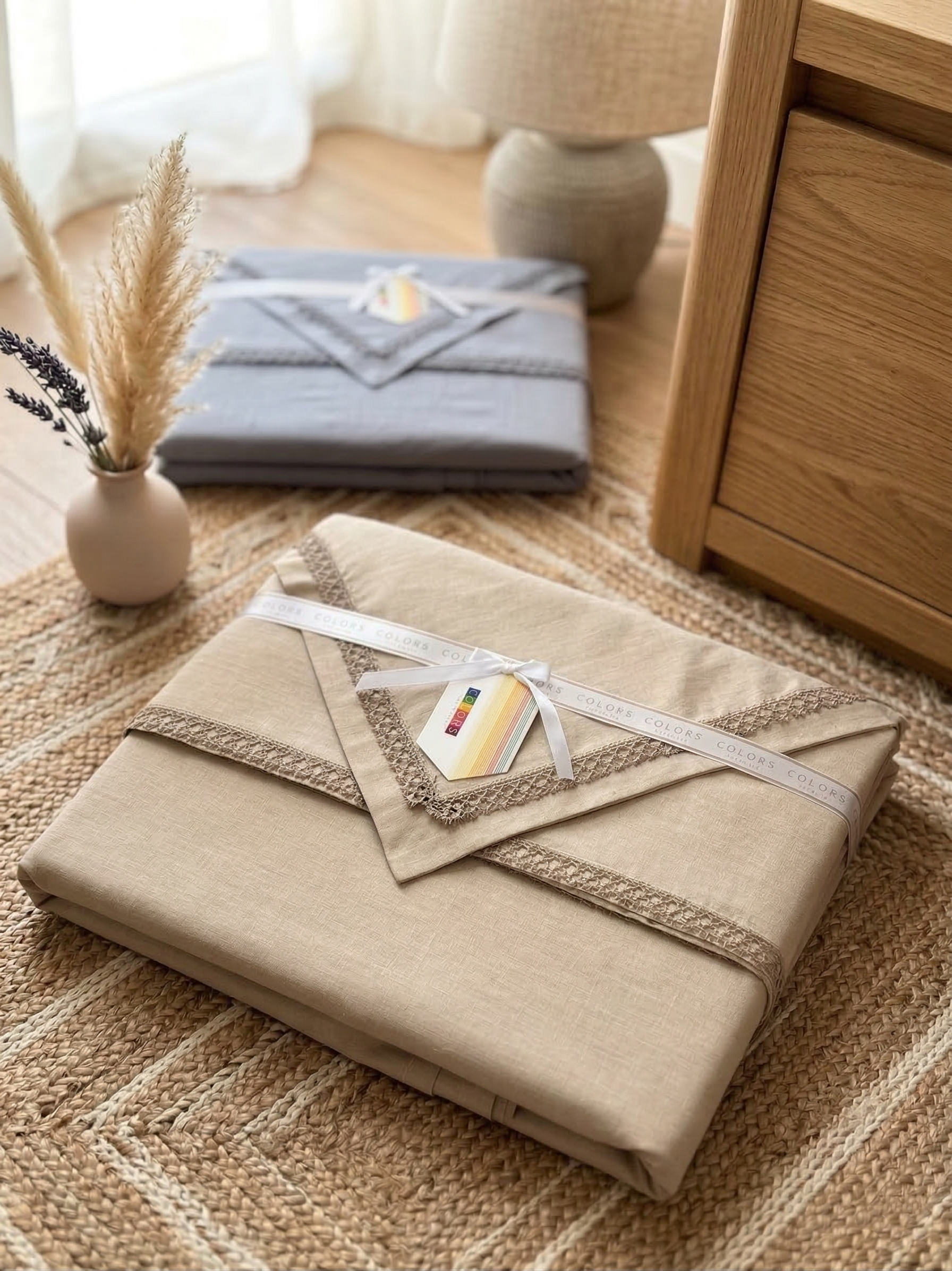 Jubeir Bed Sheet