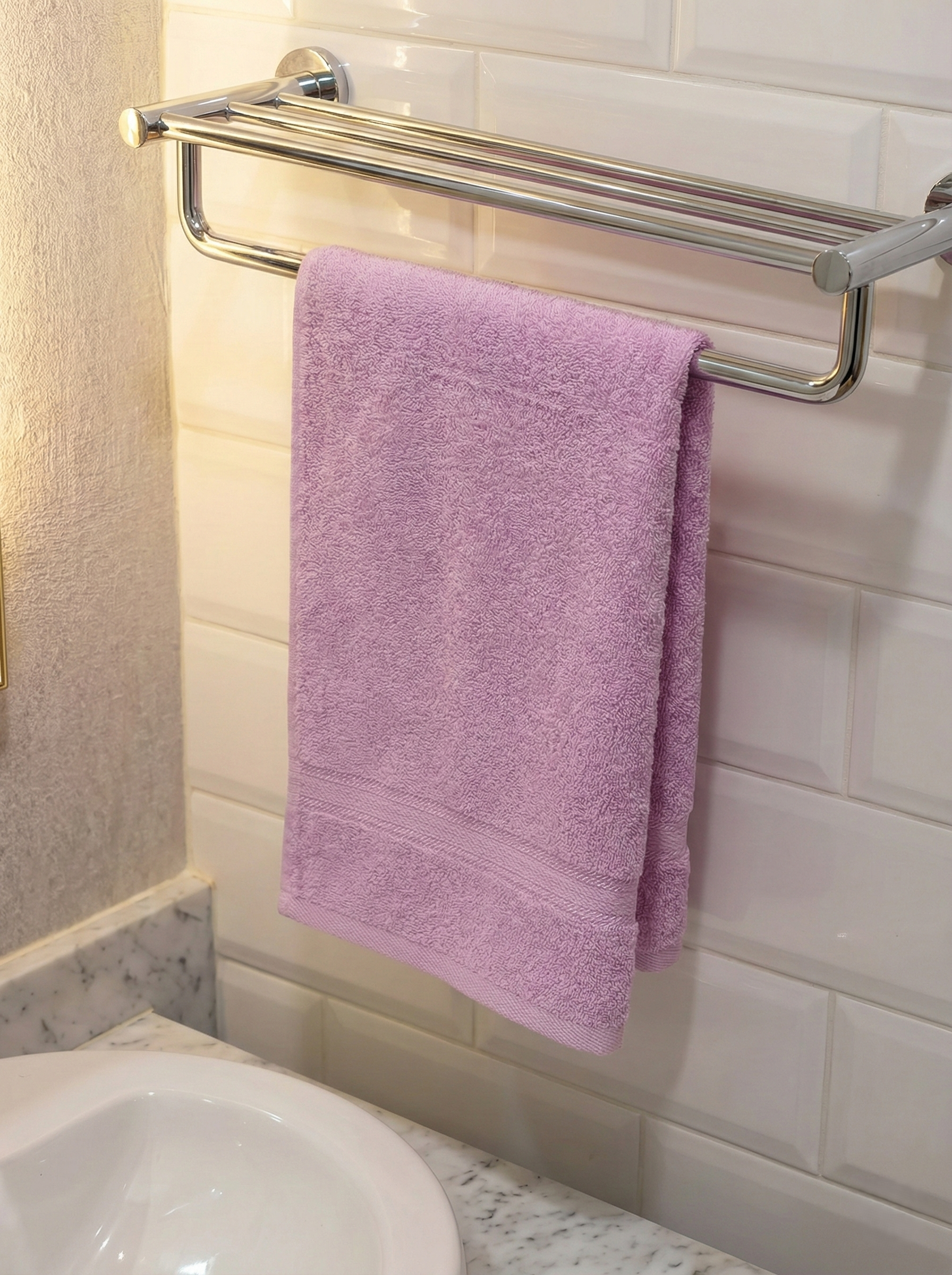 Toilet Towel ( 30 x 50 )