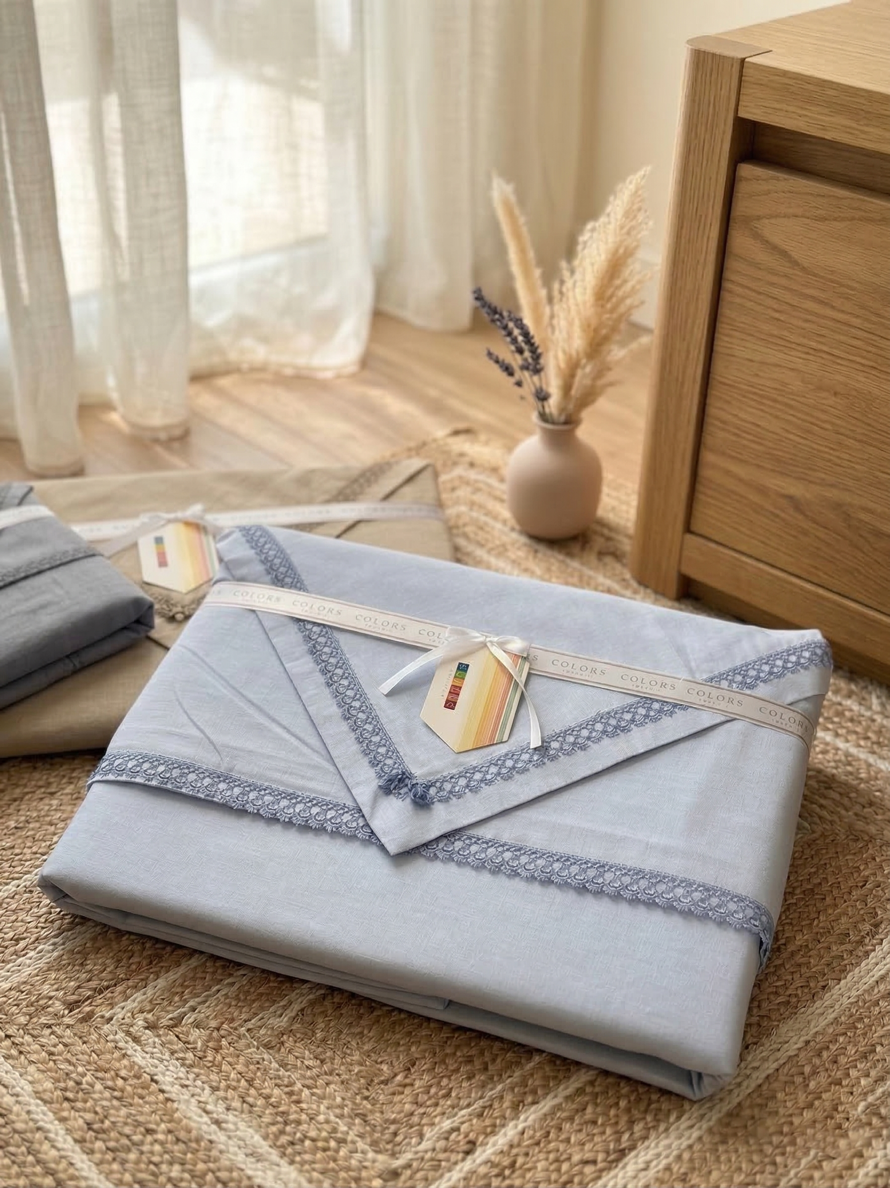 Jubeir Bed Sheet