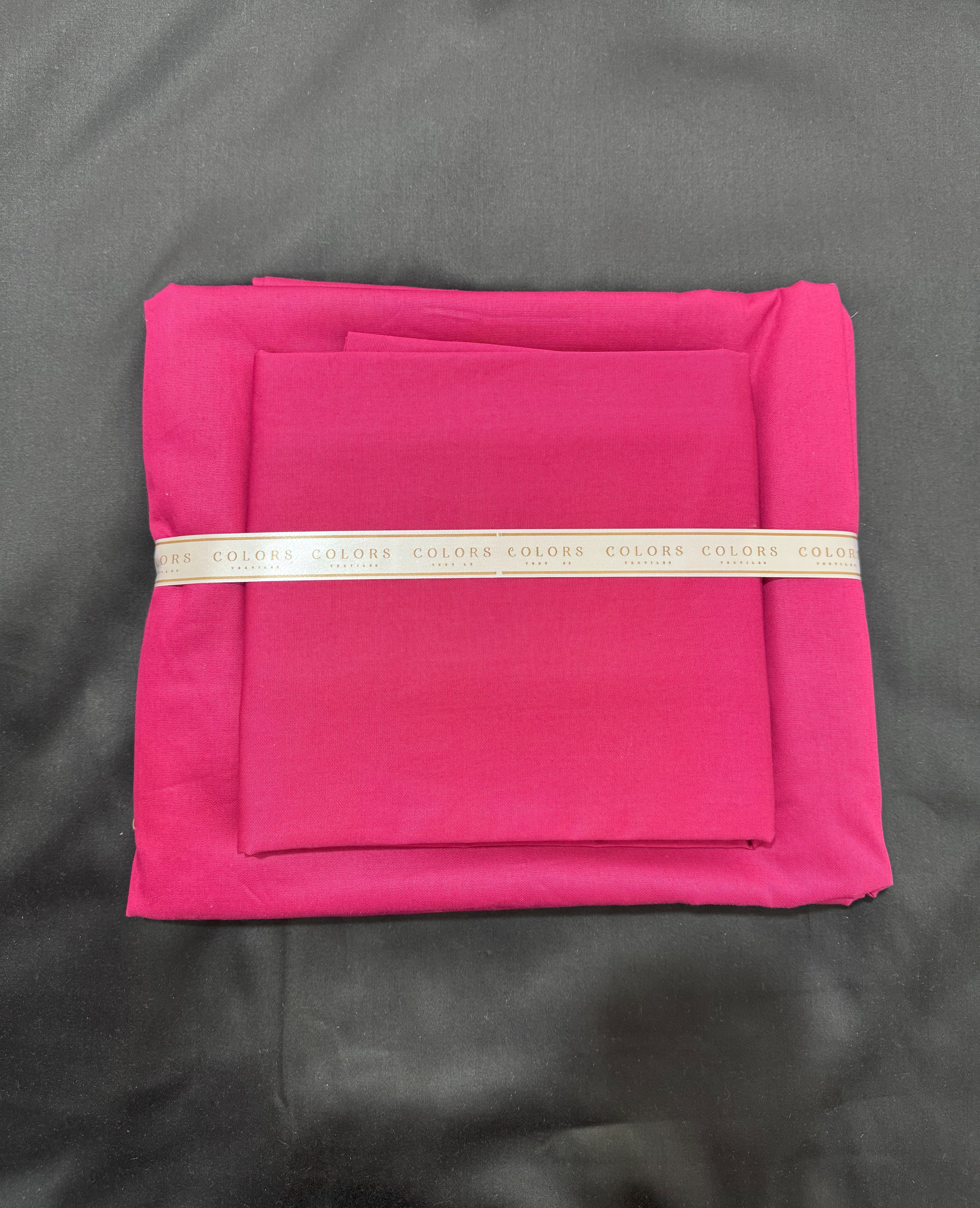 Luxurious Soft Cotton Satin Bed Sheet Set