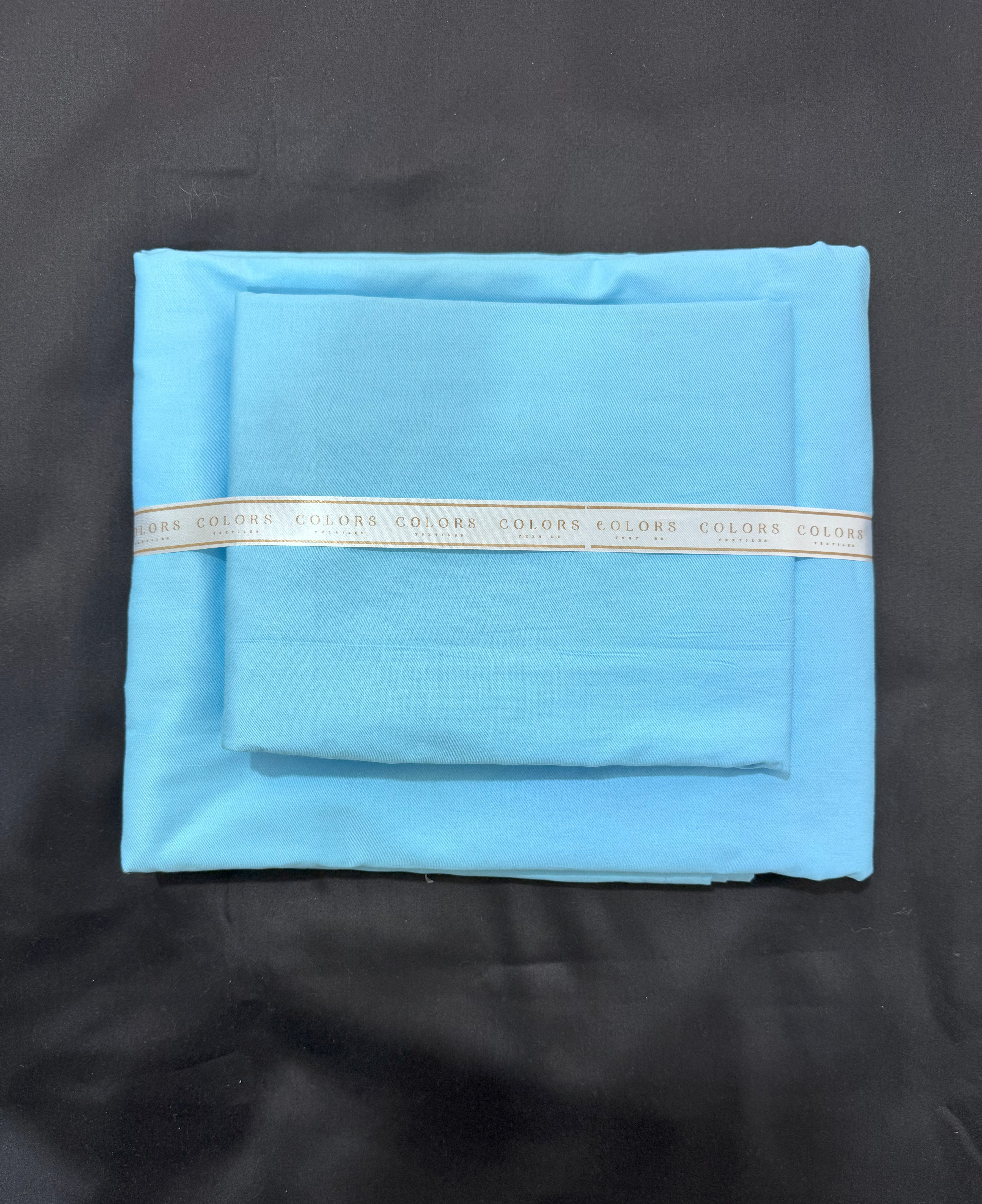 Luxurious Soft Cotton Satin Bed Sheet Set