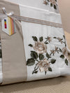 PolyCotton Embroidered Bed Sheet Set (Model 8)