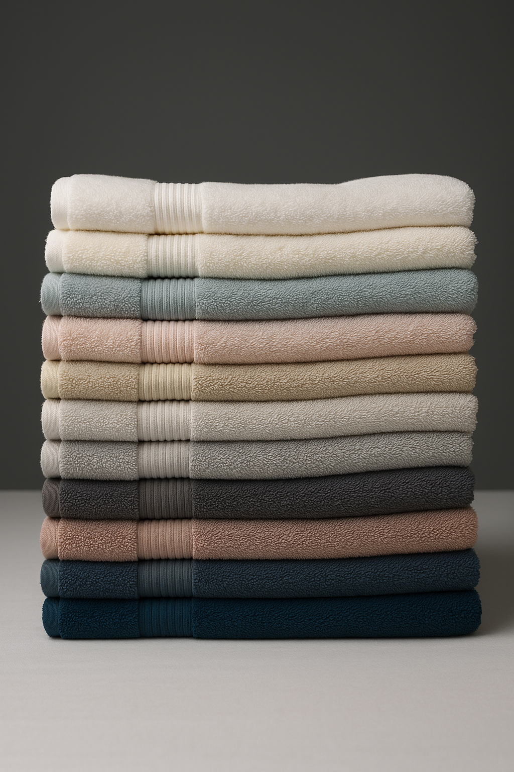 Pure Egyptian Cotton Towel.