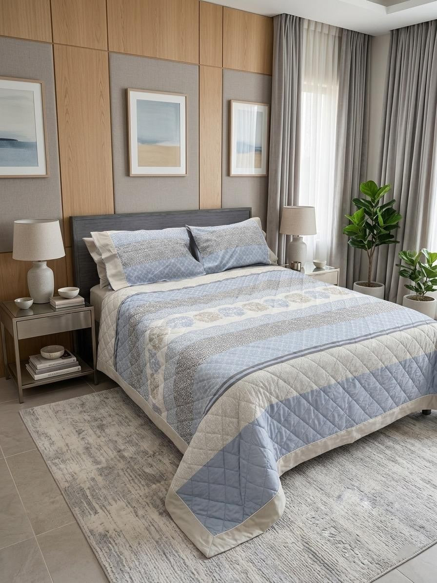 Printed Coverlets