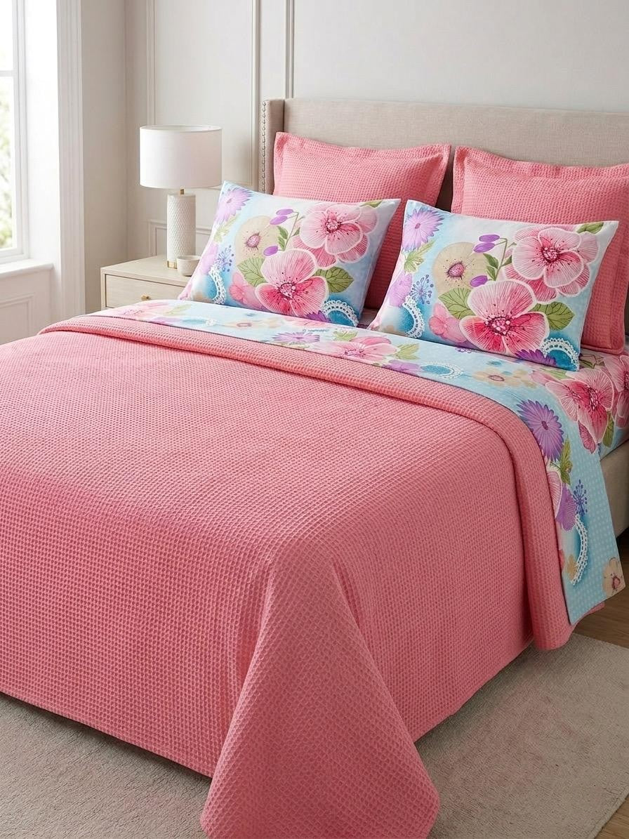 6-Piece Summer Coverlet Set