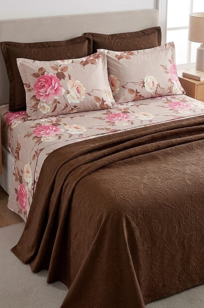 6-Piece Summer Coverlet Set