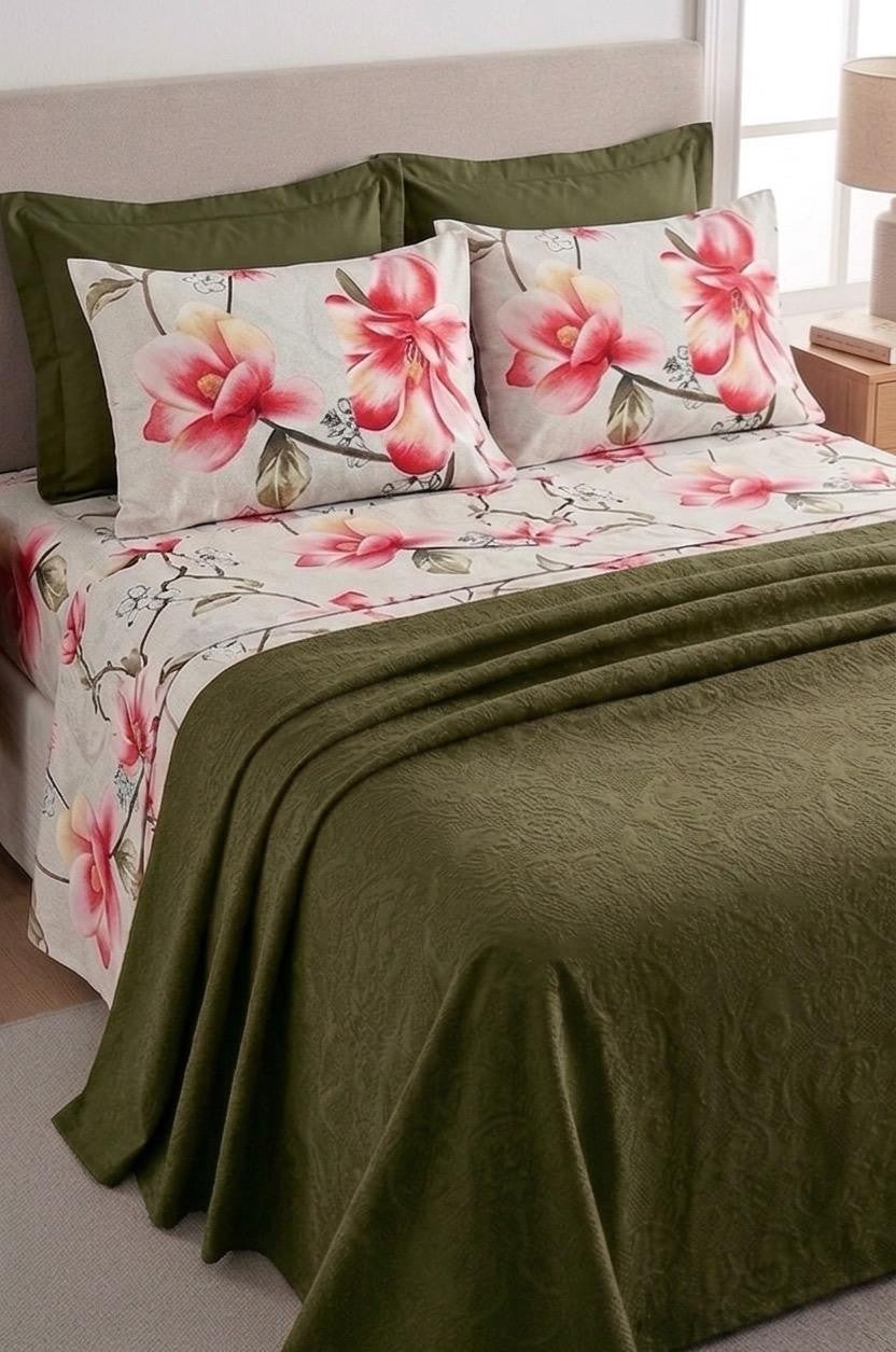6-Piece Summer Coverlet Set