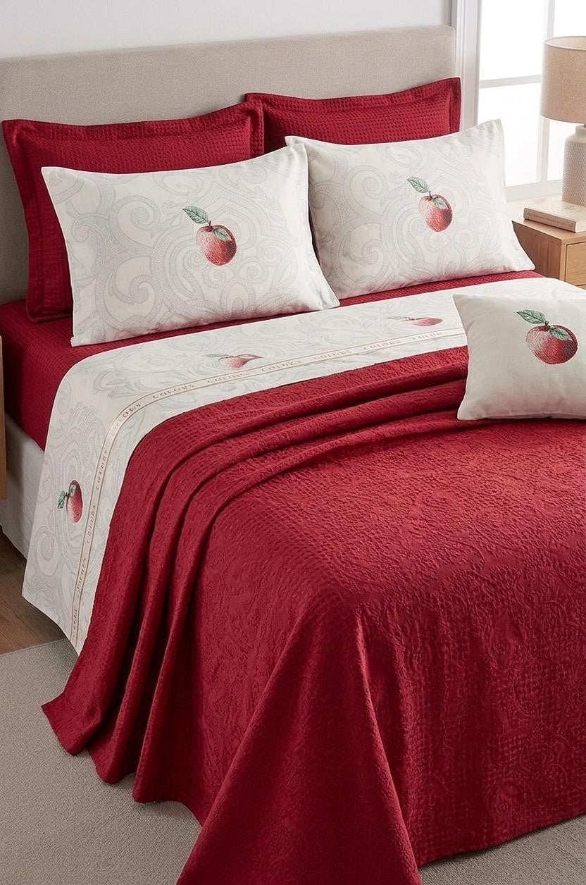 6-Piece Summer Coverlet Set