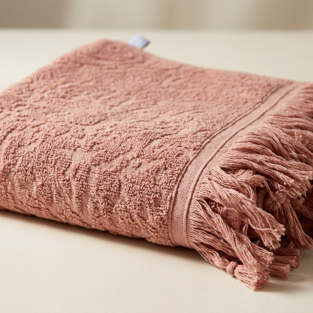 Turkish Solid Color Towel