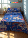 High Quality Spanish Goblan Coverlet Set ( Model 6 )