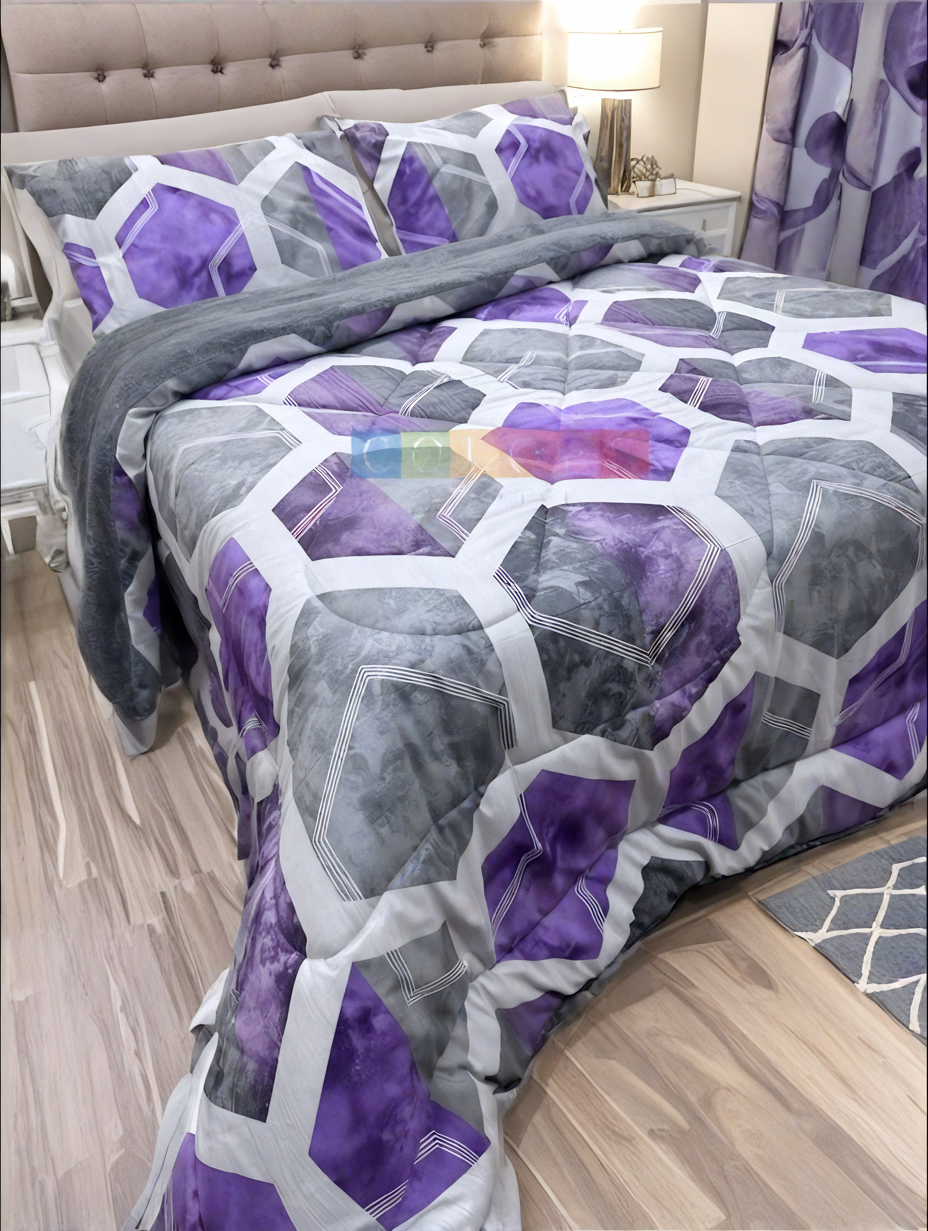 Printed Quilt Sets