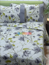 Pure Ranforce Cotton Coverlet Set (Model 3)