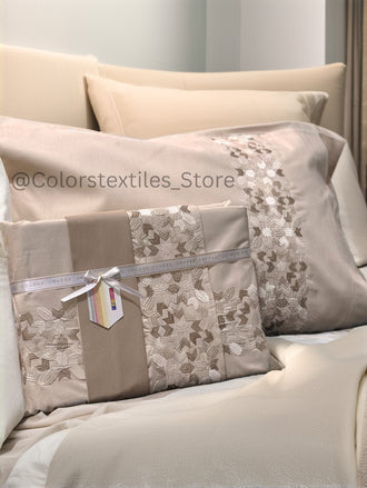 Embroidered Bed Sheets