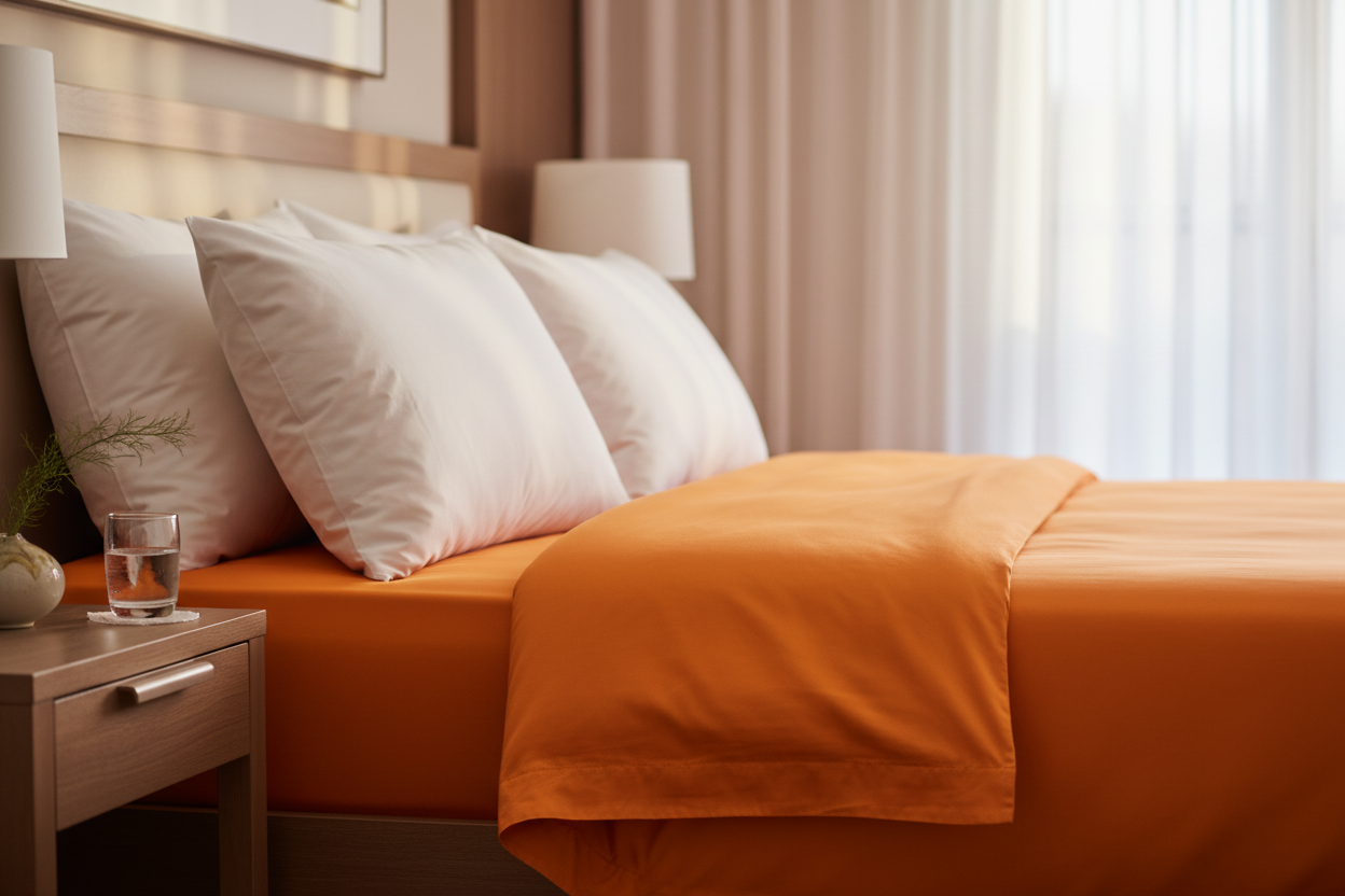 Orange Lifestyle