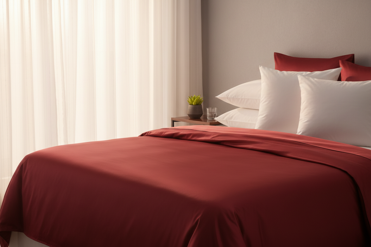 Red Lifestyle